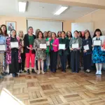 Reconocen a 29 mujeres trabajadoras públicas de la provincia del Biobío por sus méritos y servicios, Cedida