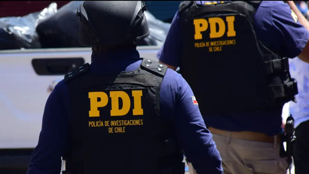 La Bricrimen de la Policía de Investigaciones detuvo a dos nuevos sospechosos del asalto ocurrido en Los Ángeles., Contexto