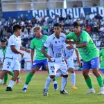 Comunal Cabrero sufrió su primera derrota en San Fernando, Colchagua CD
