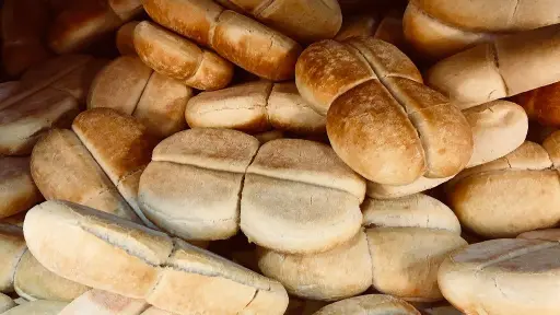 Industria panificadora analizó mercado del trigo: No prevé baja en precio del pan