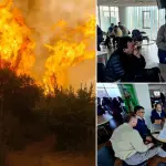 Expertos evalúan periodo de incendios 2023-2024 para orientar y fortalecer trabajos de prevención, Cedida