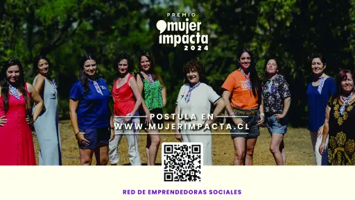 Premio Mujer Impacta busca reconocer labor de emprendedoras sociales