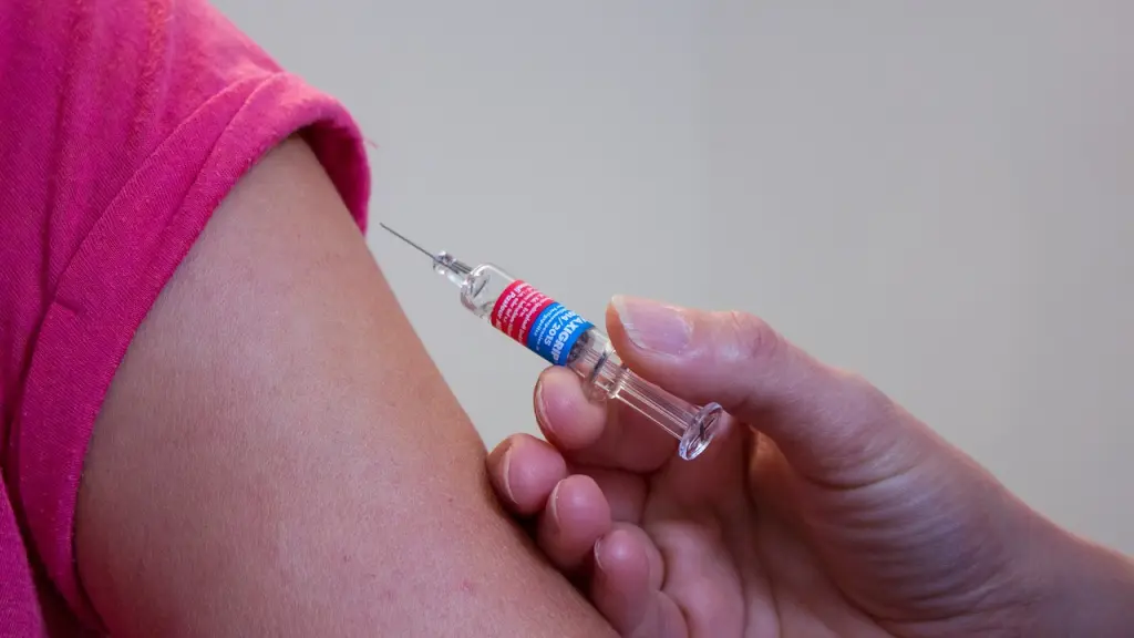 vacunación, médico, inyección, Pixabay
