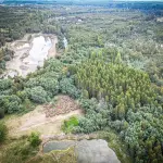Las consecuencias de la extracción ilegal de áridos: modificaciones en cauces de ríos e inundaciones en zonas pobladas