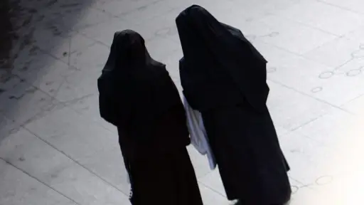 Revelan pacto entre monjas de Ñuñoa: Una de ellas ocultó el cadáver en una bodega por un año