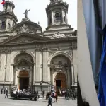 El Arzobispado aclaró que no existe registro alguno de su pertenencia a la vida religiosa o consagrada en la Arquidiócesis de Santiago., Redes sociales