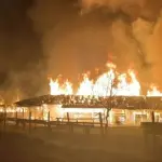 El mundo ecuestre solidariza con el club angelino que perdió varios caballos e instalaciones en el recinto de Socabío, caballoyrodeo.cl