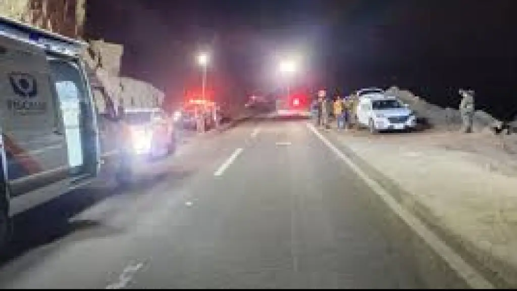 Asalto con homicidio Playa Corazones, de contexto