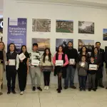 Ganadores concurso fotografico Consejo Urbano Los Ángeles, Diario La Tribuna