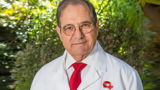 Fundador de Coaniquem tras ganar Premio Nacional de Medicina: Lo recibo con enorme humildad 