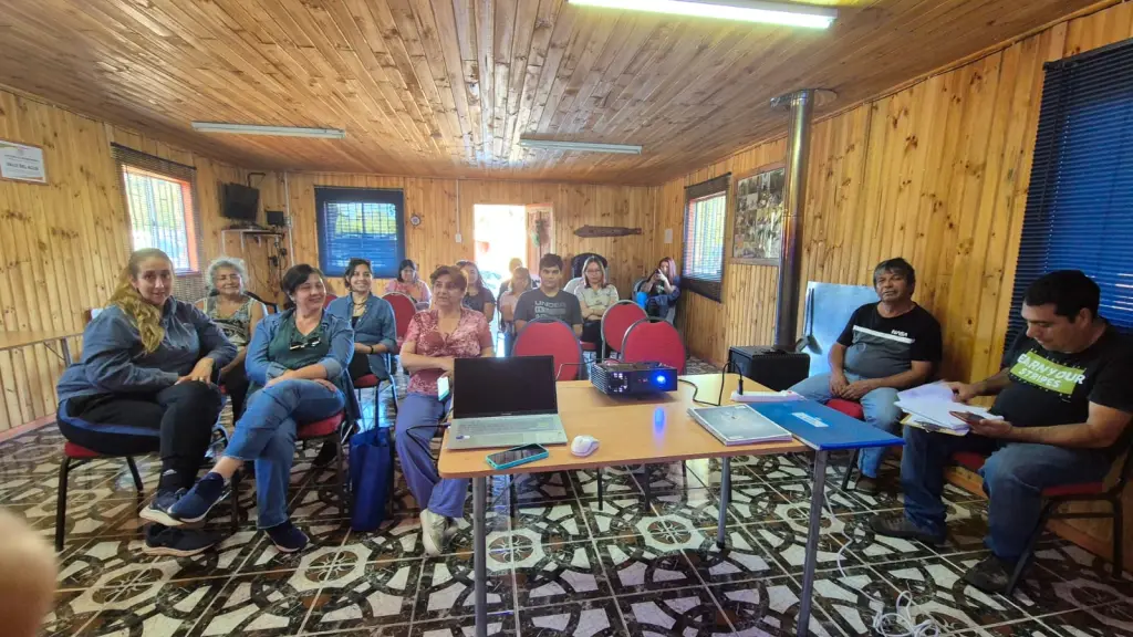 La beca considera la entrega de fondos para gastos de traslado y alimentación ., Foto de Archivo 