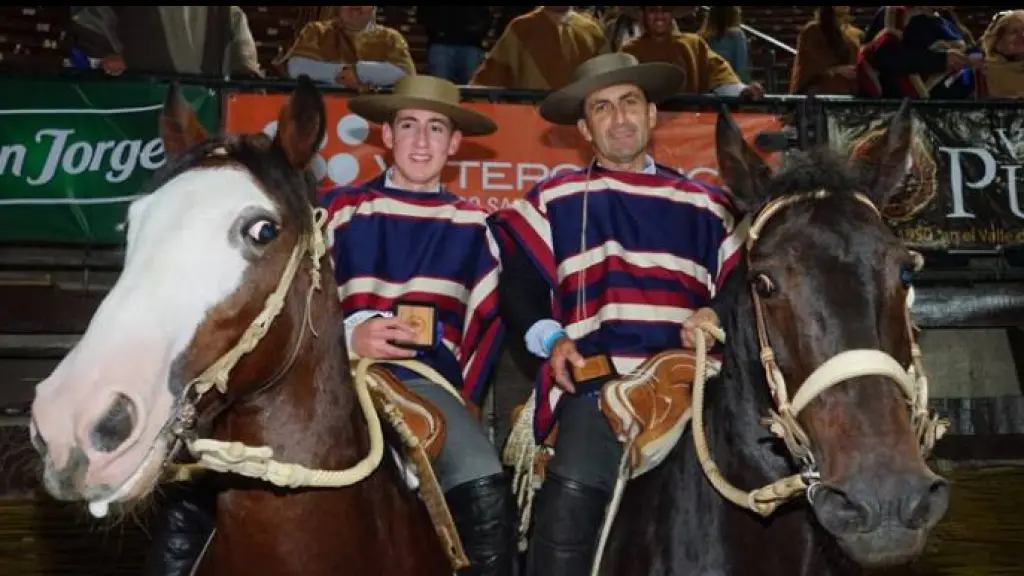 José Domingo y Gustavo Cornejo se quedaron con el primer puesto en un triple desempate, que también protagonizaron Mario Matzner y Germán Varela junto a Diego y Diego Pacheco, caballoyrodeo.cl