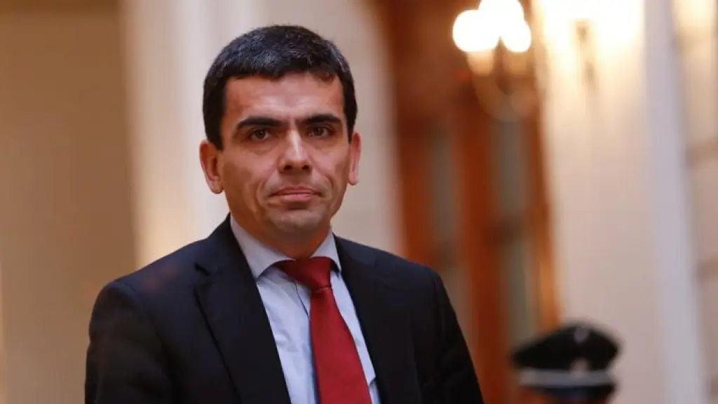 Ex fiscal Carlos Gajardo, cedida