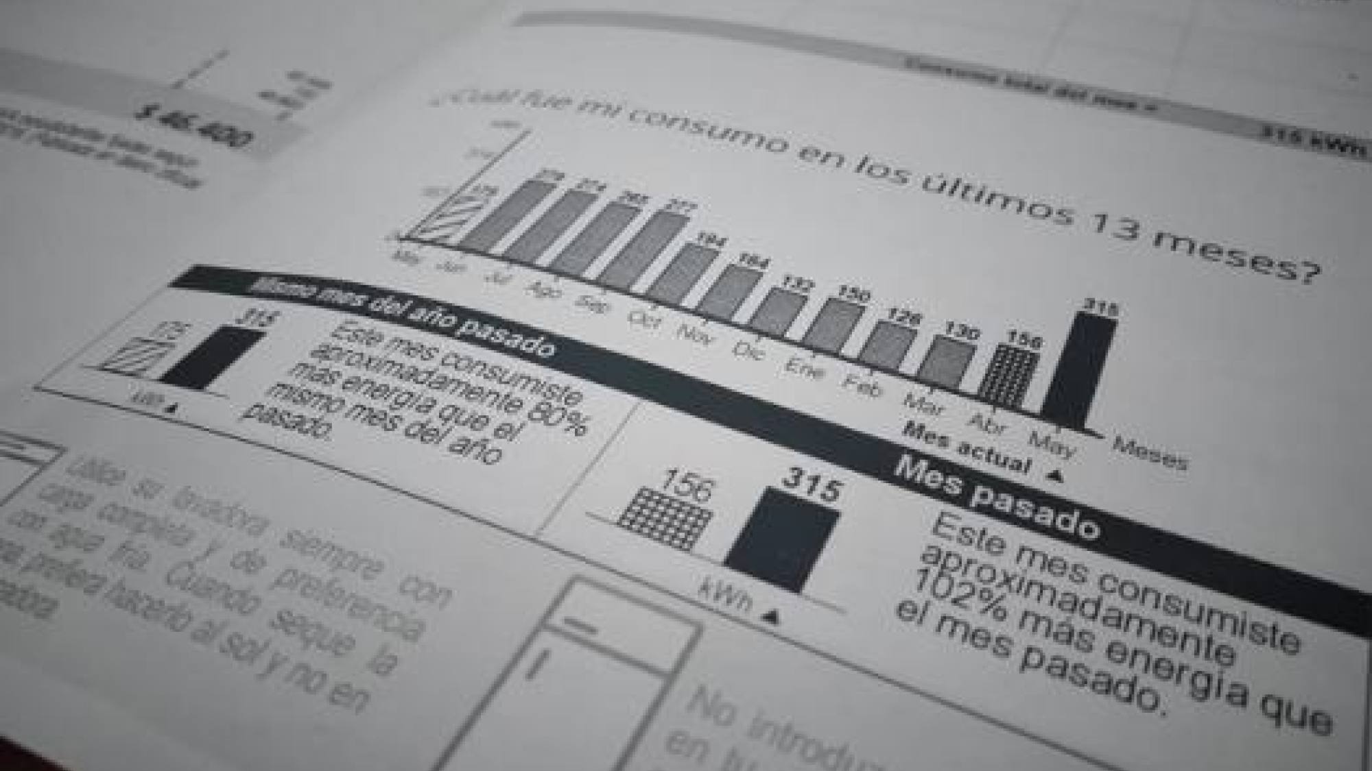 Comisión Nacional de Energía confirma que cuentas de la luz subirán en julio: regiones del sur serán las más afectadas