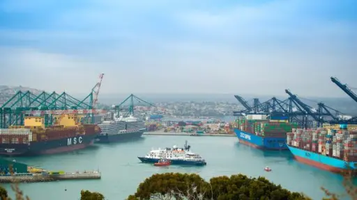 Unión Portuaria de Chile convoca a paro nacional y se declara en estado de alerta tras incumplimientos del Gobierno