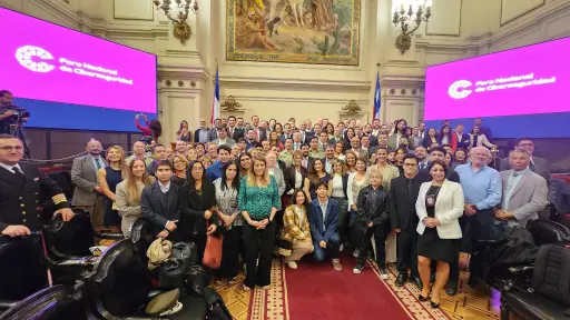 Inauguran el Foro Nacional de Ciberseguridad en Chile: un impulso hacia la colaboración y la legislación digital