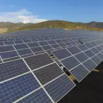 En más de 500 hectáreas se instalarán los paneles fotovoltaicos., Cedida