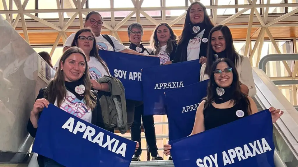 ¡Será ley! Familias celebran promulgación del Día de la Concientización sobre la Apraxia del Habla Infantil, Cedida