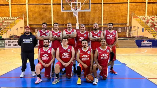 Básquetbol Richmond: el equipo que busca seguir promoviendo el semillero deportivo en Los Ángeles