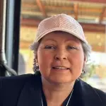 Yasna Quezada, concejala y precandidata a alcaldesa de Los Angeles., Redes sociales