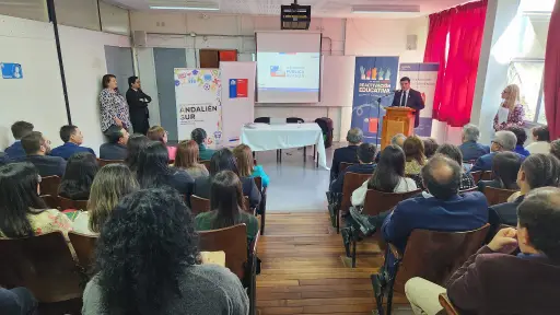 Presentan a comunidades escolares proyecto de Ley que fortalece el Sistema de Educación Pública en el Biobío