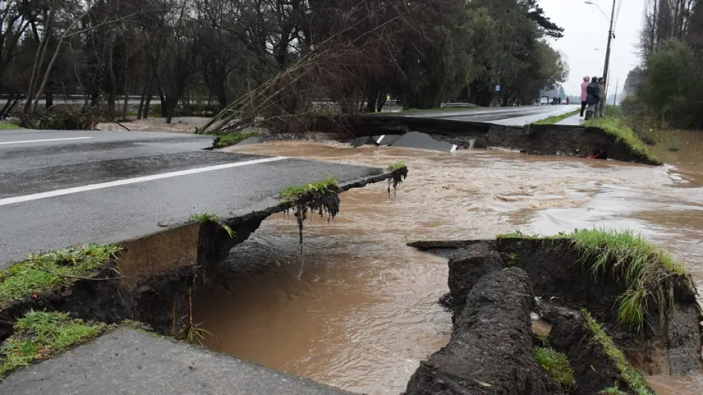 Inundaciones 2023, Fredy Muñoz, Archivo - La Tribuna