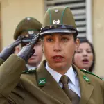 Sargento Alejandra Molina Ramírez: “La institución me ha entregado muchos aprendizajes”, Diario La Tribuna