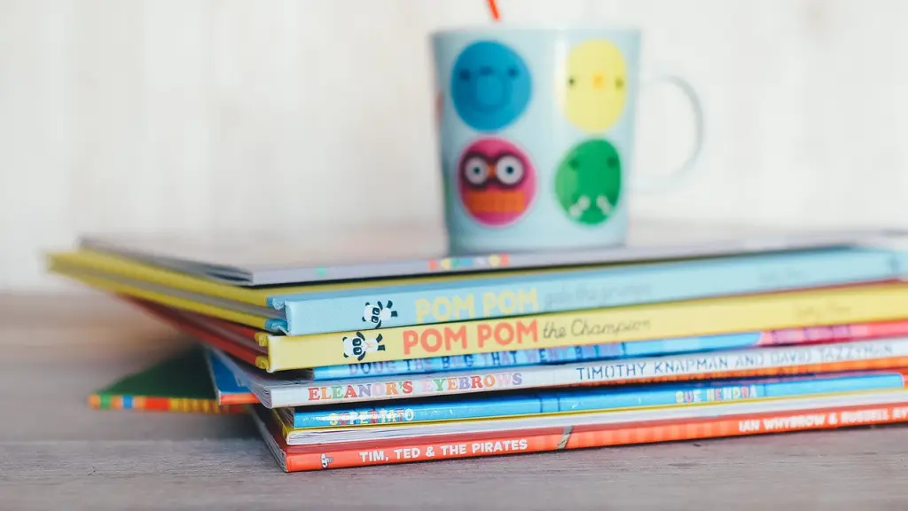 libros para niños, libros, leyendo, Pixabay