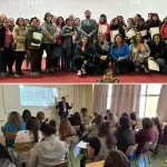 Capacitan a más de 100 mujeres de Los Ángeles y Mulchén para promover el empoderamiento y emprendimiento femenino, Cedida
