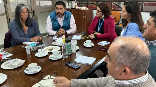 Dirigentes campesinos y mapuches presentan plan de trabajo del Consejo Asesor Regional de INDAP Biobío