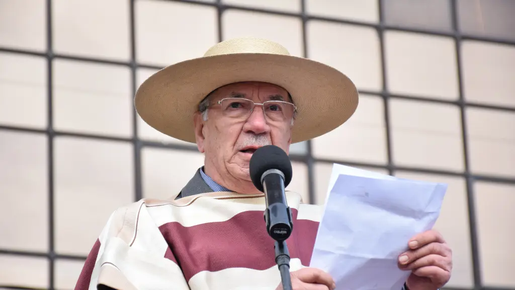 José Pérez inicia campaña a alcalde de Los Ángeles: “Los candidatos deben ser de la ciudad”