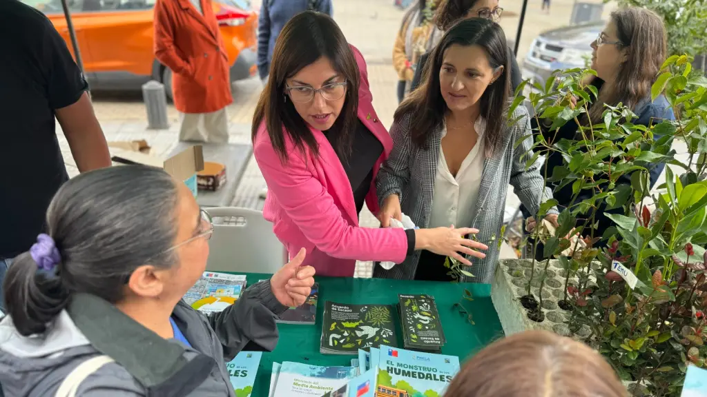 En el marco del Día de la Tierra autoridades del Biobío lanzan Comité regional de restauración de flora local, Cedida