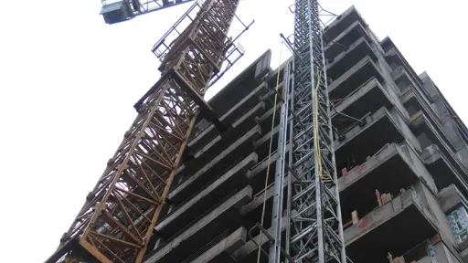 Cámara Chilena de la Construcción proyecta débil panorama para proyectos inmobiliarios 