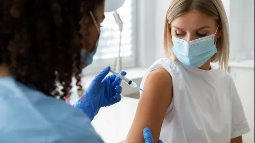 Ministerio de Salud en alerta por bajo interés en vacunarse ad portas de un nuevo invierno