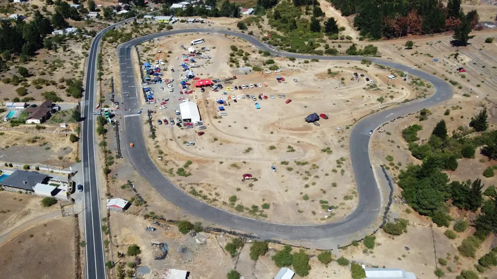 En la pista asfaltada de Cabrero se correrá una nueva fecha del automovilismo, Club automovilismo Cabrero