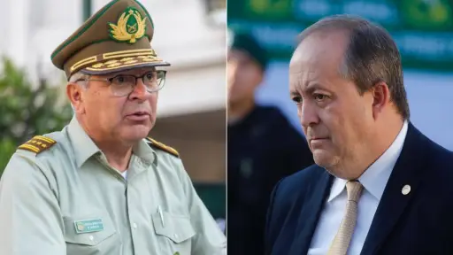 Fiscal Nacional confirma postergación de formalización de General Ricardo Yañez 