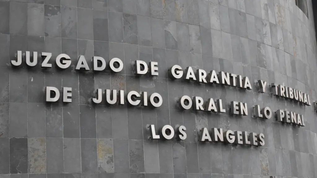 El veredicto se dio a conocer en dependencias del Juzgado de Garantía de Los Ángeles, Diario La Tribuna