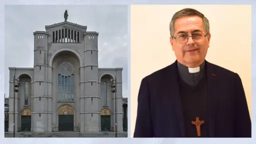 Papa Francisco nombra a Monseñor Sergio Pérez de Arce como Arzobispo de Concepción
