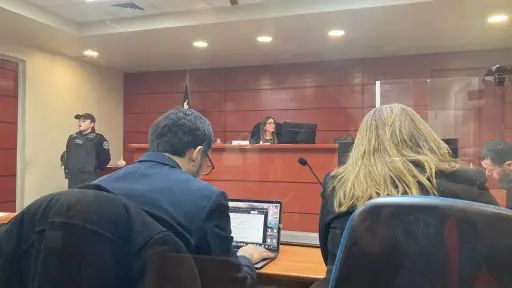 Formalizan a hombre que habría asesinado a Rennatta Rozas en Penco