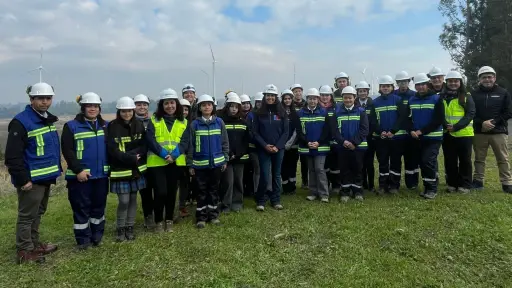 Buscan impulsar una mayor participación femenina en el rubro energético local