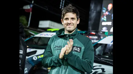 Alberto Heller va por más en la segunda fecha del Rallymobil