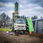 Perforación de Pozo para Agua Potable , Nacimiento