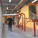 Realizan mejoramiento de espacios para la reclusión de internas del Centro Penitenciario Femenino, Cedida