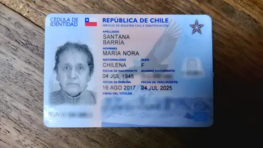 URGENTE: Piden donadores de sangre para la señora María Nora Santana en Los Ángeles