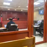 La audiencia de formalización de cargos se realizó durante la jornada de este lunes en el Juzgado de Garantía de Concepción, Cedida