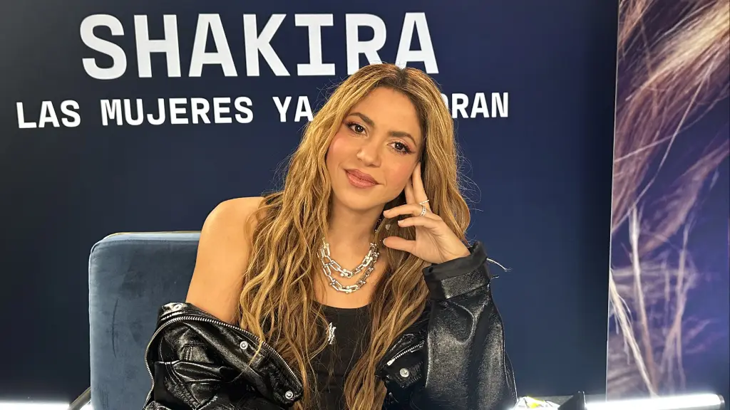 Shakira pondrá el ritmo en la Copa América de Estados Unidos, EFE