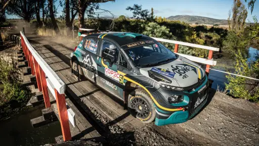 Alberto Heller va por más en la segunda fecha del Rallymobil