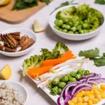 Una alimentación saludable previene la aparición de enfermedades no transmisibles, como la diabetes y las cardiopatías, entre otras. , freepik.es