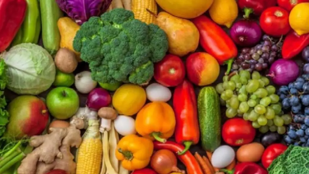 Mejores alimentos de temporada.