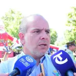 Jorge Rodríguez renunció al cargo de director de seguridad., La Tribuna